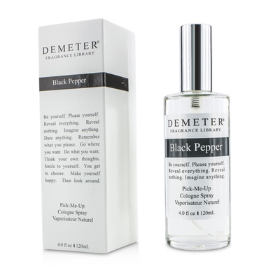 

DEMETER - Black Pepper Cologne Spray 120ml4oz