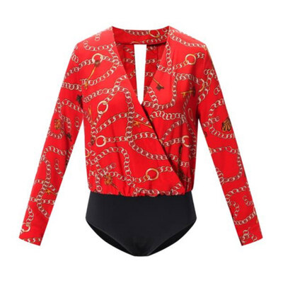 

Vintage Silk Rompers Womens Jumpsuit Rompers Womens Jumpsuit Ladies Deep V Neck Key Sexy Jumpsuit Women Satin Bodysuits
