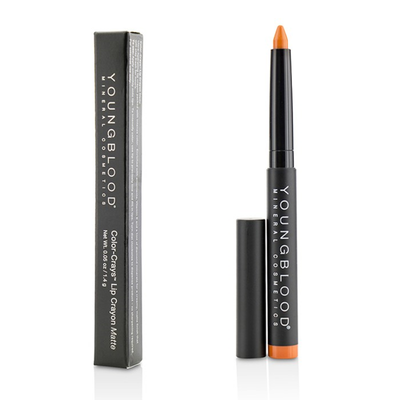 

YOUNGBLOOD - Color Crays Matte Lip Crayon - Surfer Girl 14g005oz