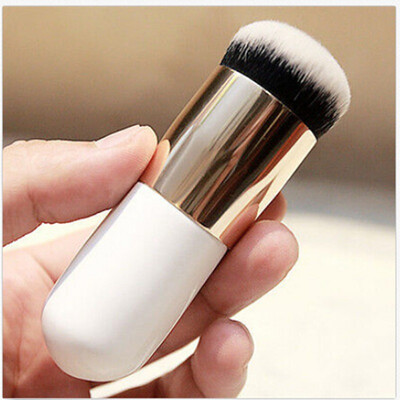 

Makeup Brush New Design Chubby Pier Foundation Brush Flat Cream Makeup Brushes Professional Cosmetic Make-up Brush