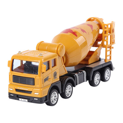 

Tailored Mini Construction Vehicle Engineering Car Truck Model Toy Kids Gift