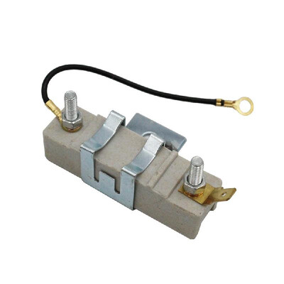 

Ballast Resistor for use with a 15 Ohms Ballast Coil
