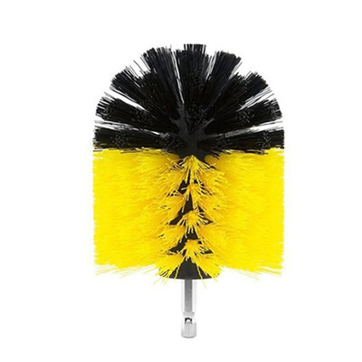 

〖Follure〗Electric Drill Cleaning Brush Grout Power Scrubber Cleaning Brush Cleaner Tool