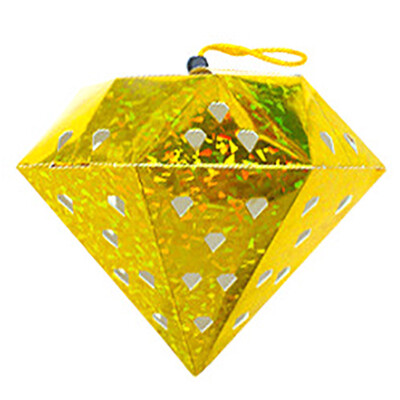 

Tailored 30CM Christmas Diamond String Hanging Christmas Party Tree Decoration Ornament