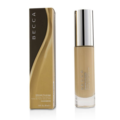 

BECCA - Ultimate Coverage 24 Hour Foundation - Cahmere 30ml1oz