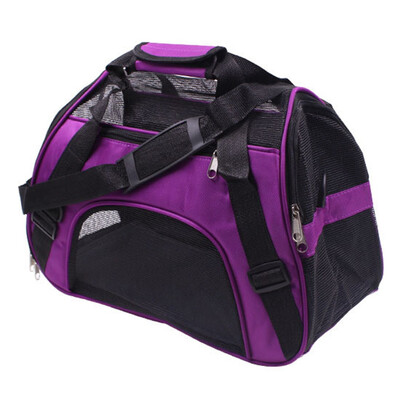 

Small And Medium Pet Carrier Soft Handbag Travel Carrying Bag For Dogs And Cats