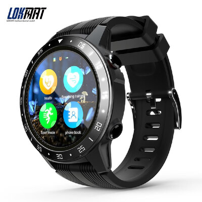 

LOKMAT SMA-TK05 Smart Watch 13inch Screen BT3040 Waterproof Pedometer Heart Rate Alarm Remote Camera GPS Sports Smartwatch for