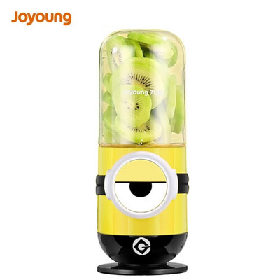 

Joyoung JYL-C906D 350ml "Minions Series" Portable Juicer