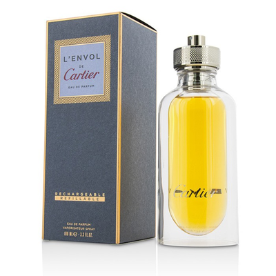 

CARTIER - LEnvol De Cartier Eau De Parfum Refillable Spray 100ml33oz