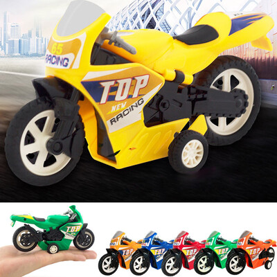 

YIWULAPull Back Car Beach Four-wheel Motorcycle Model Baby Kids Children Toys