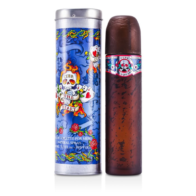 

CUBA - Cuba Wild Heart Eau De Toilette Spray 100ml33oz
