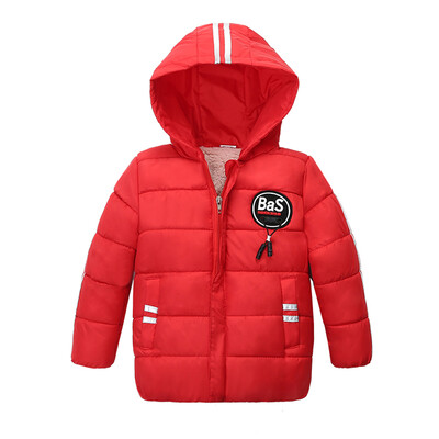 

Kids Clothes Boys Jacket Coat For Children Outerwear Clothing Casual Baby Girls Clothes Autumn Winter Parkas