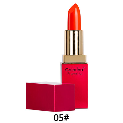 

Sexy Moistening Red Lipstick maquiagem Waterproof Non-Stick Cup Long Lasting Moisturizing Lipstick Matte Nautral Makeup