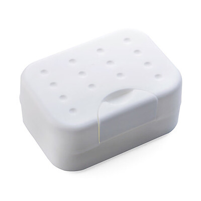 

JPGIF Brand New Travell Soap Dish Box Case Holder