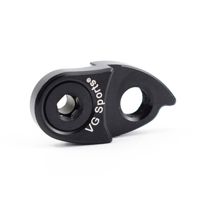 

MTB Mountain Bike Rear Derailleur Hanger Aluminum Bicycle Tail Hook Frame Gear