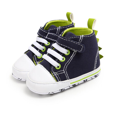 

Springautumn baby boy Casual Sneakersborn baby Anti-Slip Sneakers Toddler Soft Soled Walking Shoes