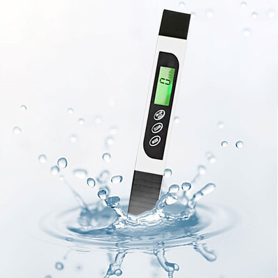 

Siaonvr Meter Digital Water Tester Water Quality Tester Ideal Water Test Meter