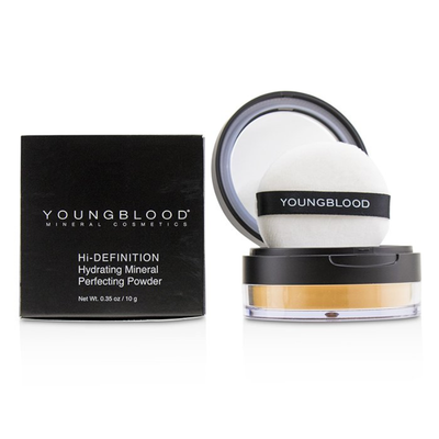 

YOUNGBLOOD - Hi Definition Hydrating Mineral Perfecting Powder Warmth 10g035oz
