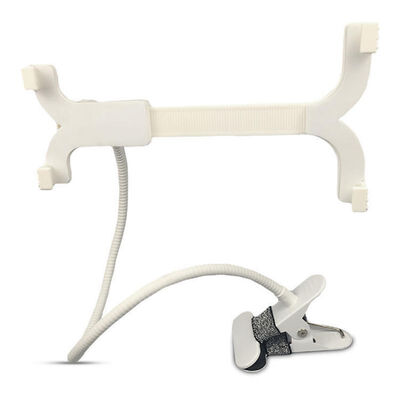 

360 Rotating Tablet Holder 130cm Long Arm BedDesktop Clip Bracket For iPad Desk Tablet Stands Support 40106 inch