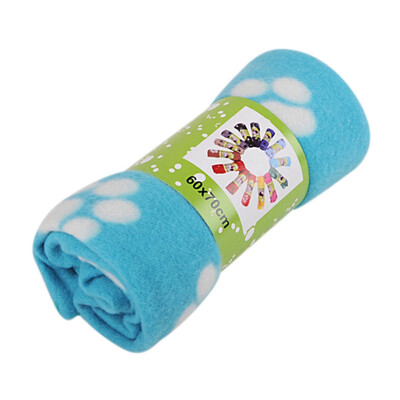 

Pet Soft Blanket Winter Dog Cat Double-sided Bed Mat Warm Sleeping Mattress Small Medium Pet Supplies For Couch Car Backseat Bed
