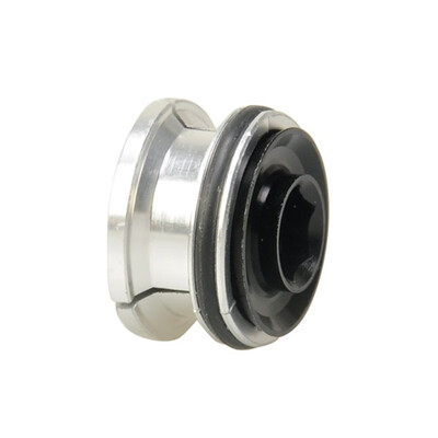 

MTB Road Bicycle Front Fork Headset For M6 Screw 1 18 286mm Head Tube Tools