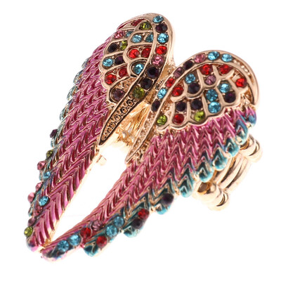 

Excellent Ring 17Color Woman Charm Goods Angel Elastic
