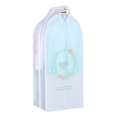

Vacuum Bags For Storage Clothes Bag Suit Coat Dust Cover Protector For Fabric Wardrobe Storage Bag For Clothes Organizer