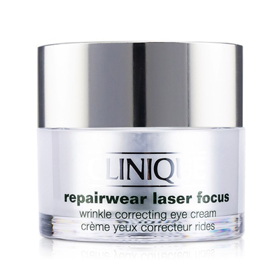

CLINIQUE - Repairwear Laser Focus Wrinkle Correcting Eye Cream 15ml05oz