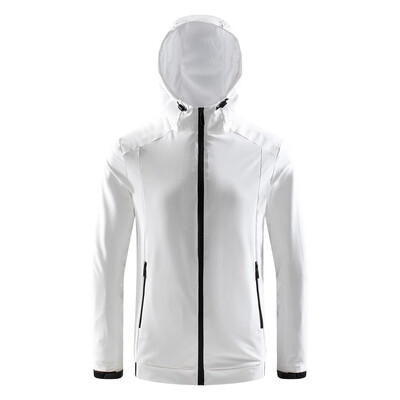 

Toponeto Men Winter Hooded Softshell Windproof Waterproof Soft Coat Shell Jacket