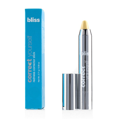 

BLISS - Correct Yourself Redness Corrector Stick 271g009oz