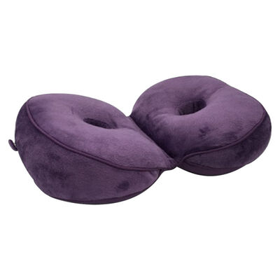 

Multifunctional Dual Comfort Seat Cushion Memory Foam of Hip Lift Seat Cushion Beautiful Butt Latex Seat Cushion Comfy For Home