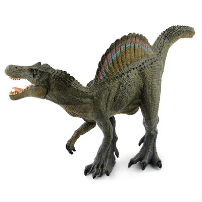 

YIWULALarge Spinosaurus Toy Figure Realistic Dinosaur Model Kids Birthday Gift Toys