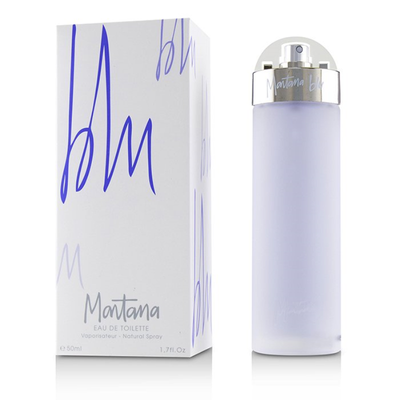 

MONTANA - Montana Blu Eau De Toilette Spray 50ml17oz
