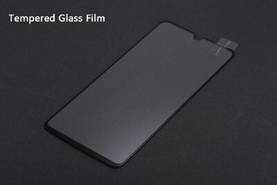 

1 Pcs Screen Protector 9H Curved Tempered Glass Film Ultra-Thin High Transparency Anti-Dirt Shatterproof Anti-Scratch Protective P