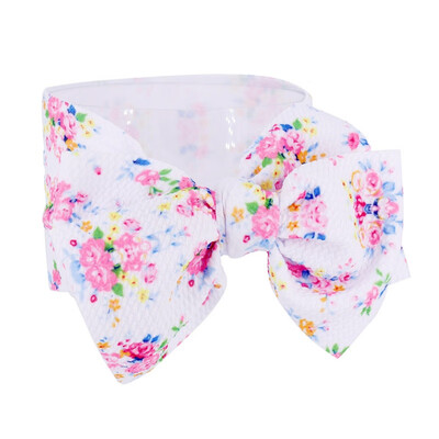 

New Baby Girls Big Bow Design Headband Kids Cute Party Gifts Headwears Apparel Photography Prop 0-4Y