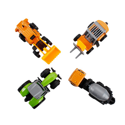 

Tailored 164 Miniature Model Trucks Alloy Engineering Vehicles Dump Truck Excavator