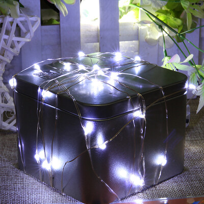

〖Follure〗100 LED Strings Light Waterproof Flexible Copper Wire Decorative Lights