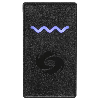 

RFID 125KHz Proximity Smart EM ID Card Reader Wiegand2634 for Door Entry Access Control System