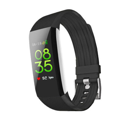 

Bluetooth Smart Watch B7 Pro Color Screen Smart Bracelet Continuous Heart Rate Multi-motion Mode Black Smart Band Dropshipping
