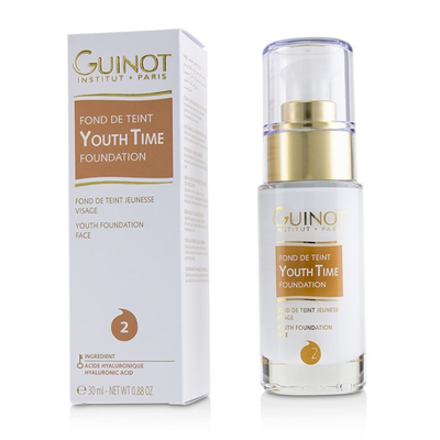 

GUINOT - Youth Time Face Foundation - 2 30ml088oz