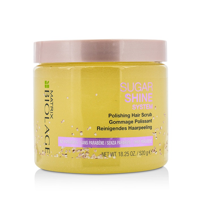 

MATRIX - Biolage Sugar Shine System Polishing Hair Scrub 520g1825oz
