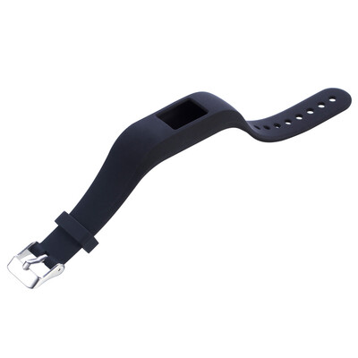 

〖Follure〗Sports Silicone Watch Bracelet Strap Band For Garmin VivoFit Jr Junior BK