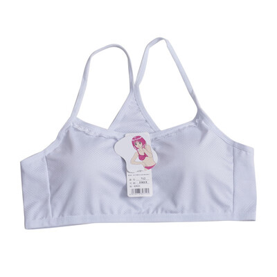 

8-16T New Children Underwear Lovely Girls Underwear Bra Vest Underclothes Sport Undies