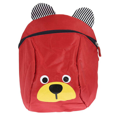 

Kids Toddler Walking Safety Harness Backpack Security Strap Bag With Reins