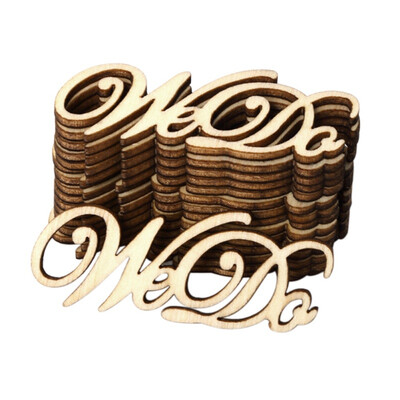 

Wedding Celebration Party Letters Wooden Decorations Festival Scenes Diy Props Decorations
