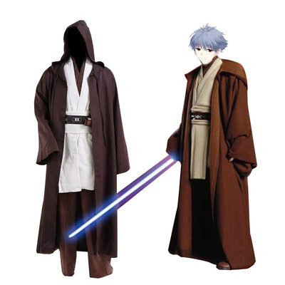 

YU XUAN Star Wars COS Jedi Knights Obi-Wan cosplay costume 18840
