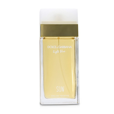 

DOLCE & GABBANA - Light Blue Sun Eau De Toilette Spray 100ml33oz