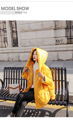 

Winter womens new fashion slim down jacket 90289