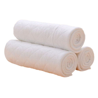 

Baby Diaper Cotton Baby Solid Print Diaper 36 Layer Bamboo Eco Cotton Diapers Nappy Baby Product