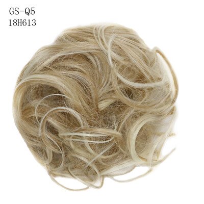 

Brand New 28 Styles Women Fashion Realistic Fluffy Multicolor Short Curly Synthetic Wig Hair Cover